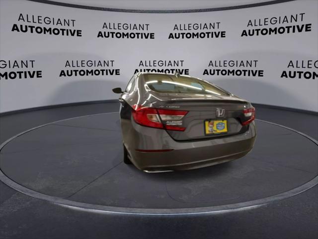 used 2018 Honda Accord car, priced at $16,300