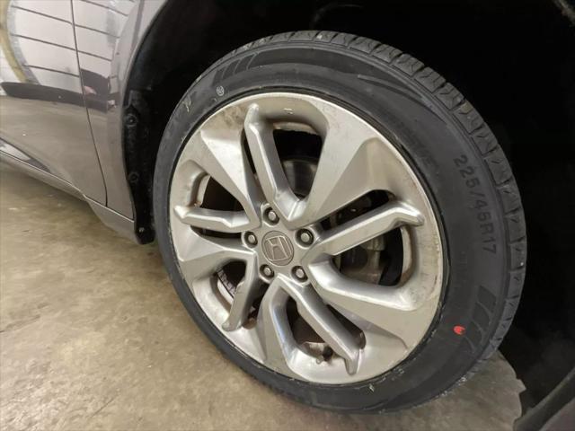 used 2018 Honda Accord car, priced at $16,300