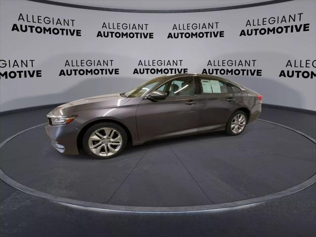 used 2018 Honda Accord car, priced at $16,300