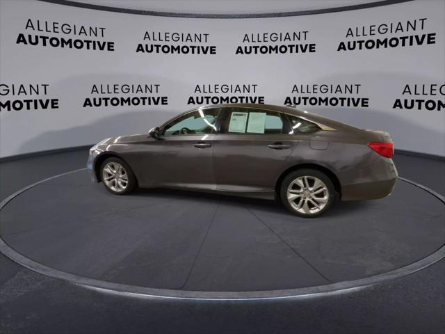 used 2018 Honda Accord car, priced at $16,300