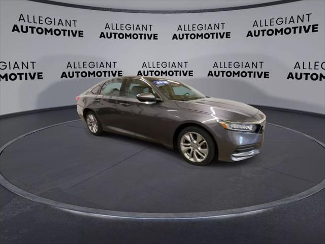 used 2018 Honda Accord car, priced at $16,300