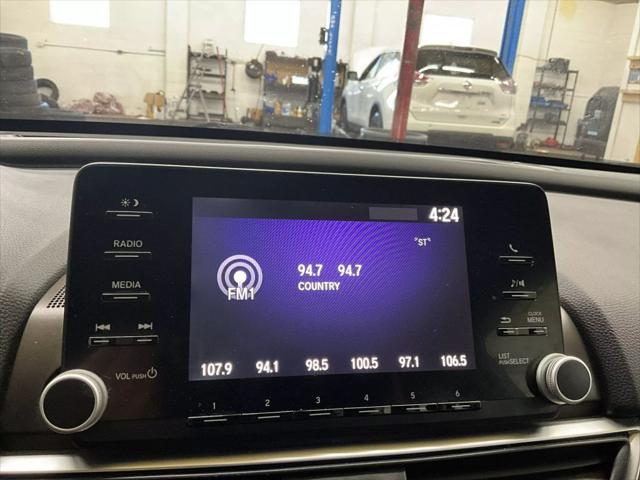 used 2018 Honda Accord car, priced at $16,300