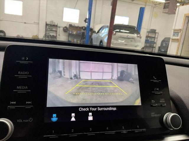 used 2018 Honda Accord car, priced at $16,300
