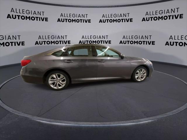 used 2018 Honda Accord car, priced at $16,300