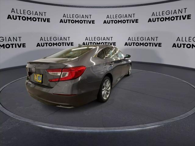 used 2018 Honda Accord car, priced at $16,300