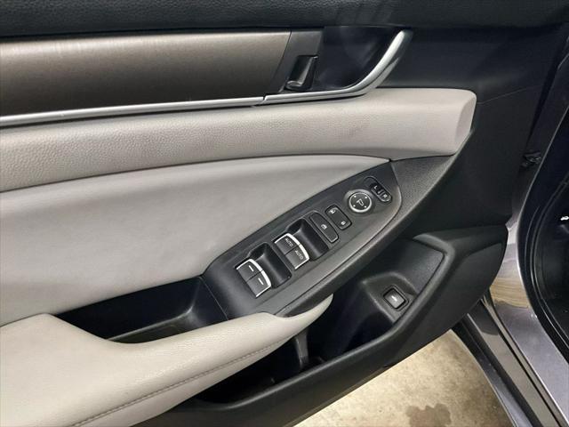 used 2018 Honda Accord car, priced at $16,300