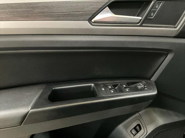 used 2021 Volkswagen Atlas car, priced at $28,044