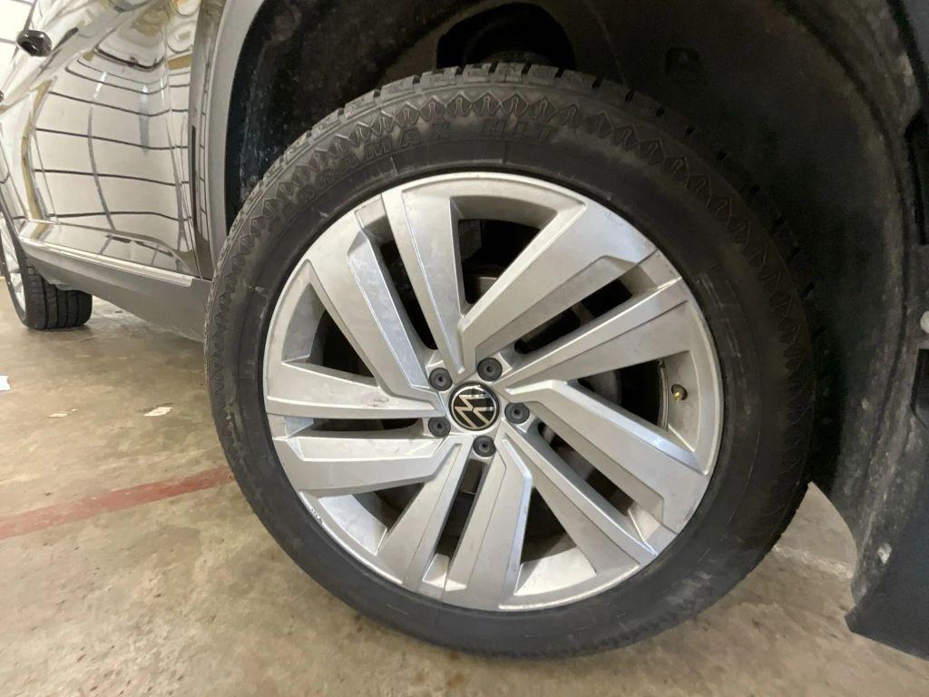 used 2021 Volkswagen Atlas car, priced at $24,993