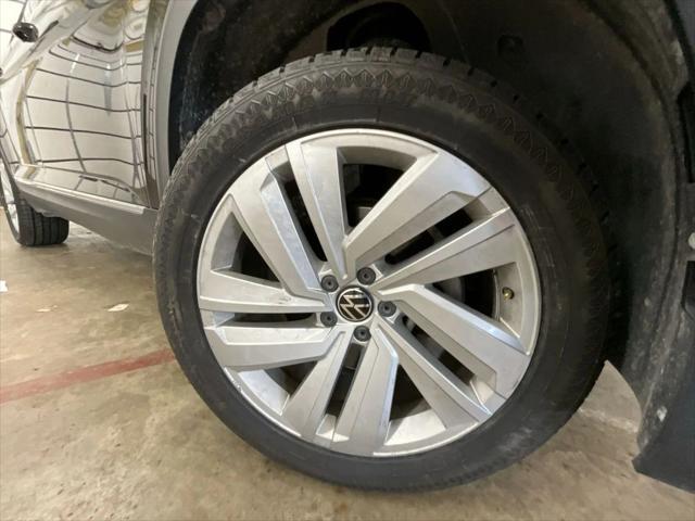 used 2021 Volkswagen Atlas car, priced at $28,044