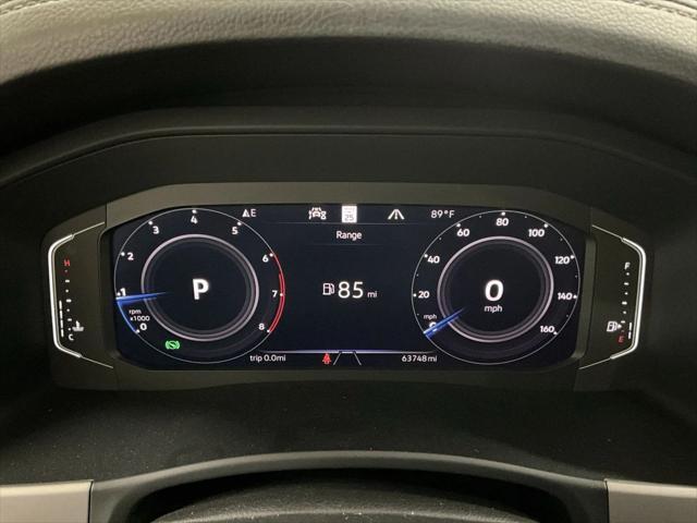 used 2021 Volkswagen Atlas car, priced at $28,044