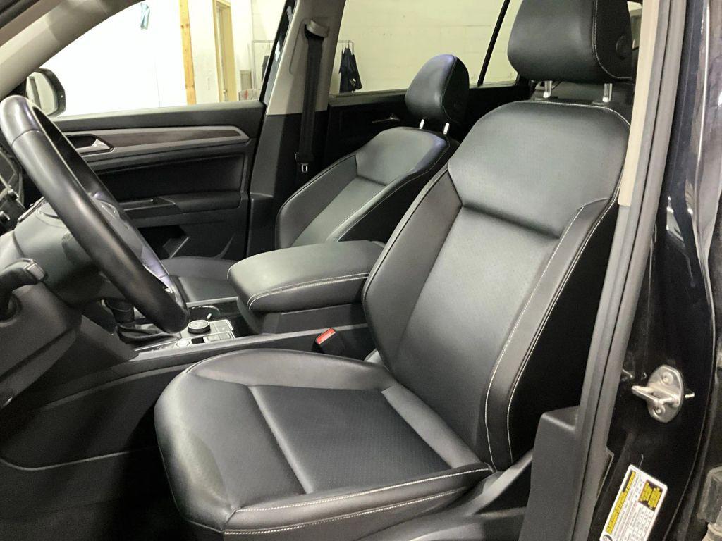 used 2021 Volkswagen Atlas car, priced at $24,993