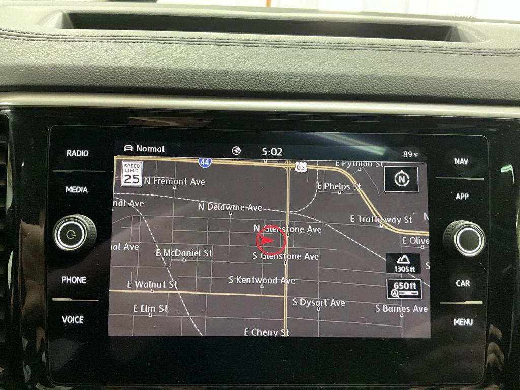used 2021 Volkswagen Atlas car, priced at $24,993