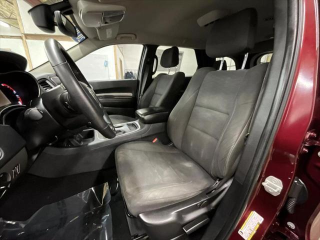 used 2020 Dodge Durango car, priced at $15,596