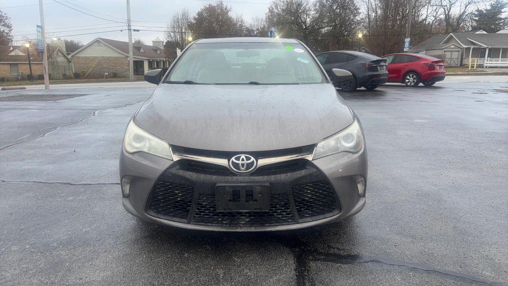 used 2017 Toyota Camry car, priced at $8,108