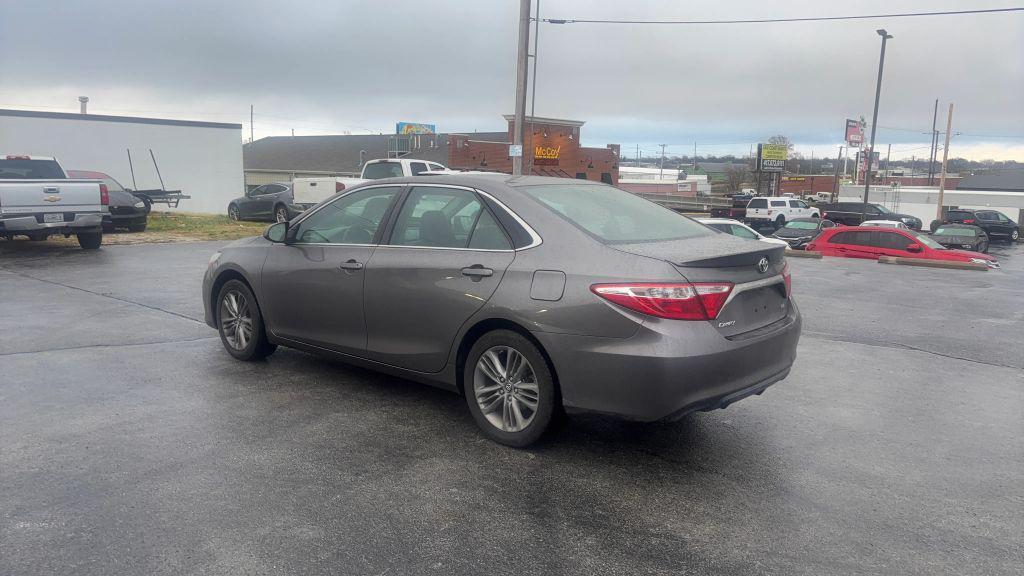 used 2017 Toyota Camry car, priced at $8,108
