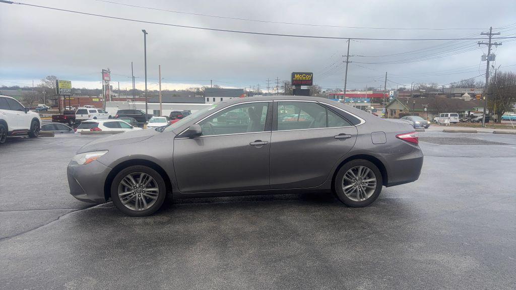 used 2017 Toyota Camry car, priced at $8,108