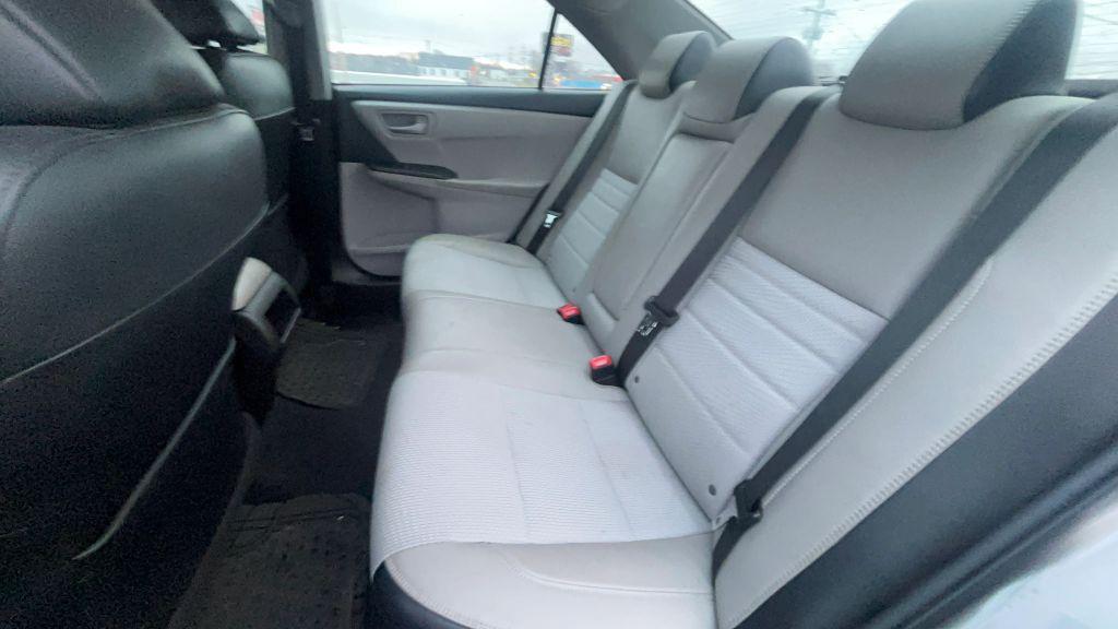 used 2017 Toyota Camry car, priced at $8,108