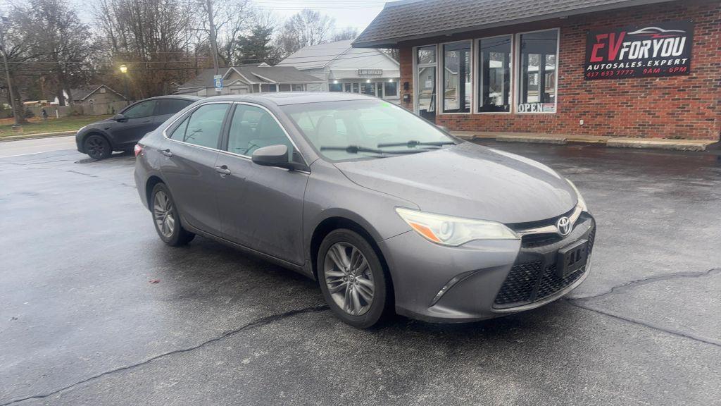 used 2017 Toyota Camry car, priced at $8,108