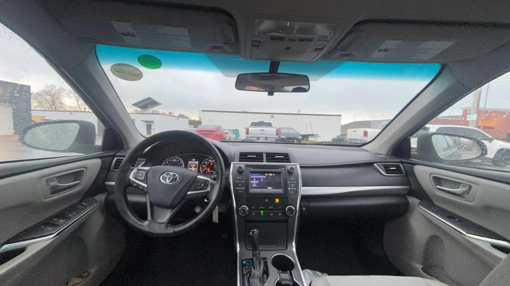 used 2017 Toyota Camry car, priced at $8,108