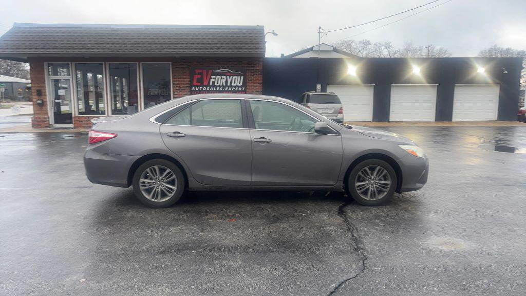 used 2017 Toyota Camry car, priced at $8,108