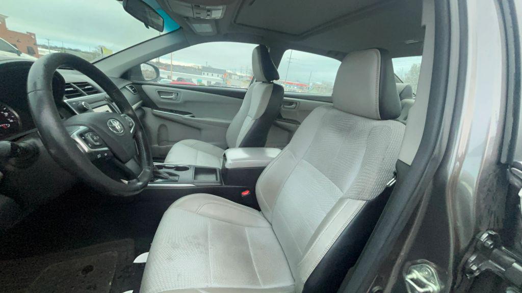 used 2017 Toyota Camry car, priced at $8,108