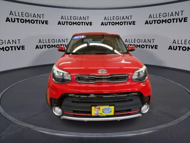 used 2019 Kia Soul car, priced at $18,510