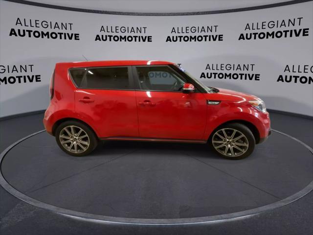 used 2019 Kia Soul car, priced at $18,510