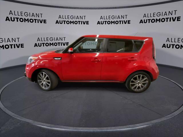 used 2019 Kia Soul car, priced at $18,510