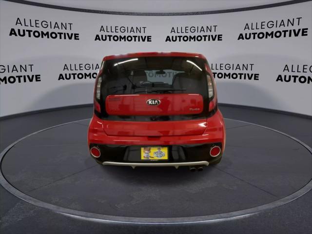 used 2019 Kia Soul car, priced at $18,510
