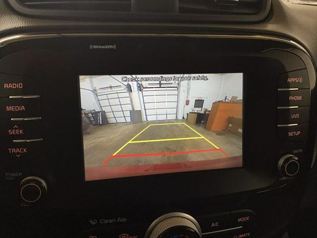 used 2019 Kia Soul car, priced at $18,510