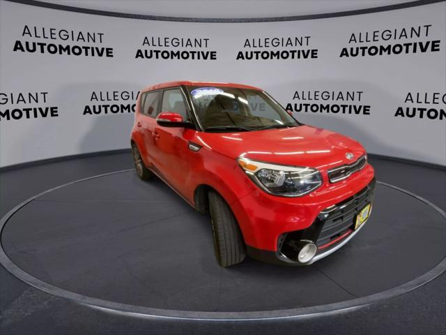 used 2019 Kia Soul car, priced at $18,510