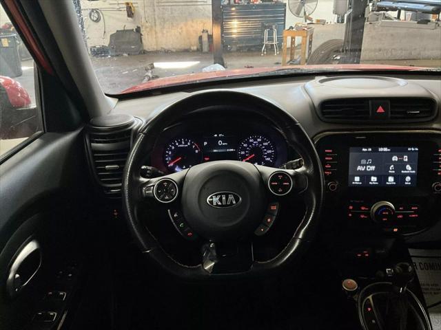 used 2019 Kia Soul car, priced at $18,510