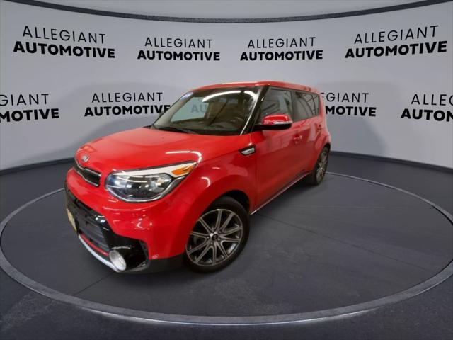 used 2019 Kia Soul car, priced at $18,510