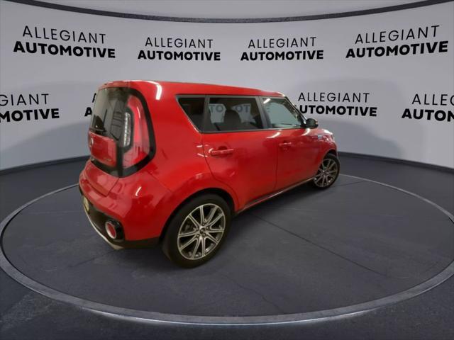 used 2019 Kia Soul car, priced at $18,510