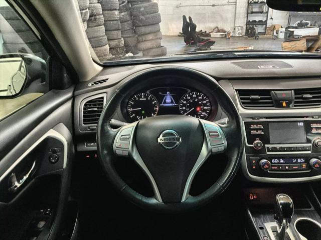 used 2017 Nissan Altima car, priced at $11,890