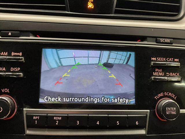 used 2017 Nissan Altima car, priced at $11,890