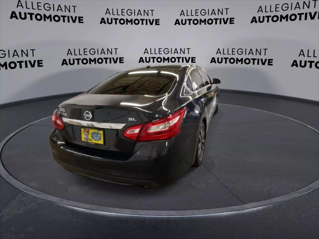 used 2017 Nissan Altima car, priced at $11,890