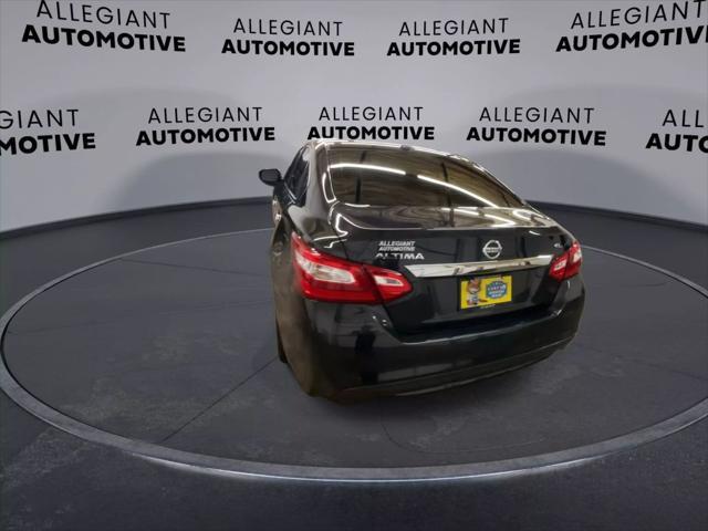 used 2017 Nissan Altima car, priced at $11,890