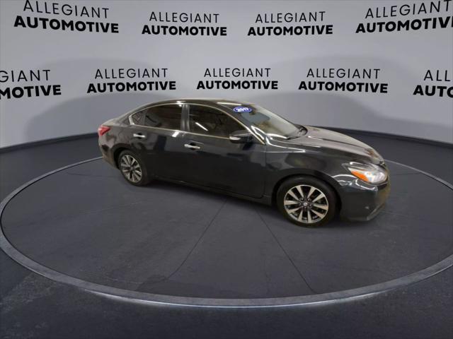 used 2017 Nissan Altima car, priced at $11,890