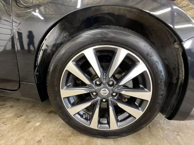 used 2017 Nissan Altima car, priced at $11,890