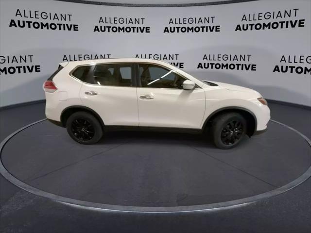 used 2014 Nissan Rogue car, priced at $9,860