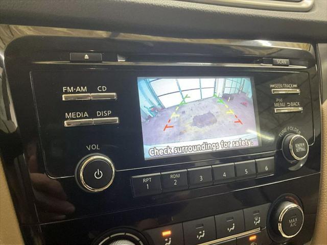 used 2014 Nissan Rogue car, priced at $9,860