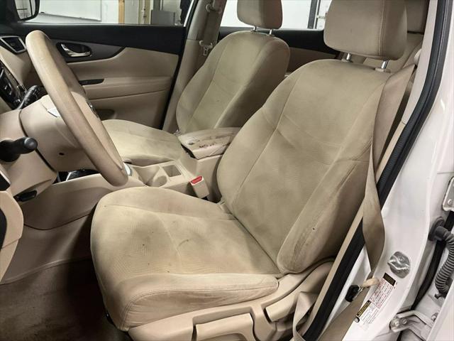 used 2014 Nissan Rogue car, priced at $9,860