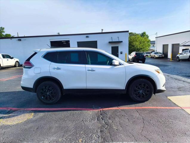 used 2014 Nissan Rogue car, priced at $9,860