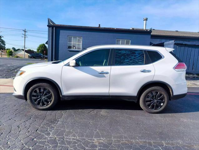 used 2014 Nissan Rogue car, priced at $9,860