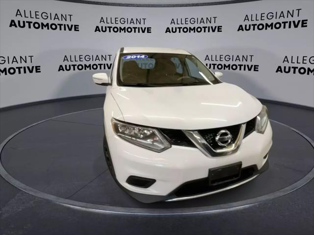 used 2014 Nissan Rogue car, priced at $9,860