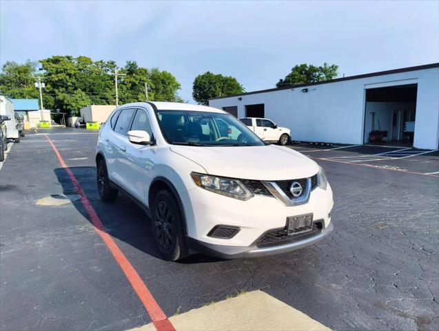 used 2014 Nissan Rogue car, priced at $9,860