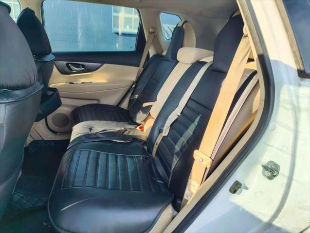 used 2014 Nissan Rogue car, priced at $9,860