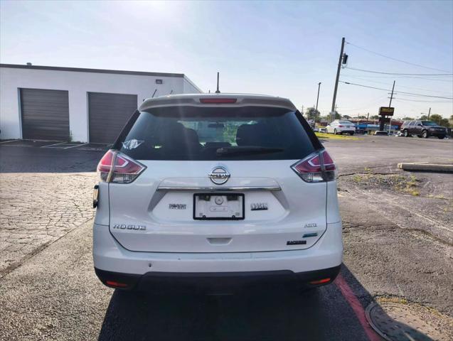 used 2014 Nissan Rogue car, priced at $9,860