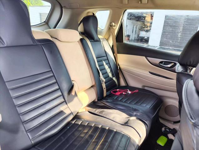 used 2014 Nissan Rogue car, priced at $9,860